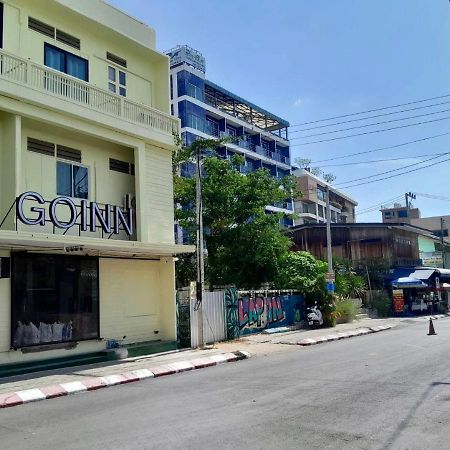 Go Inn Huahin โกอินน์ หัวหิน X Exterior foto