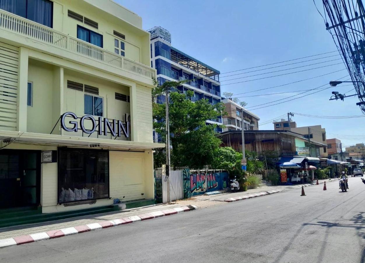 Go Inn Huahin โกอินน์ หัวหิน X Exterior foto