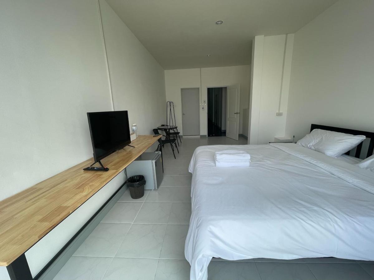 Go Inn Huahin โกอินน์ หัวหิน X Exterior foto
