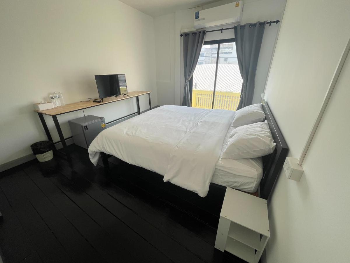 Go Inn Huahin โกอินน์ หัวหิน X Exterior foto