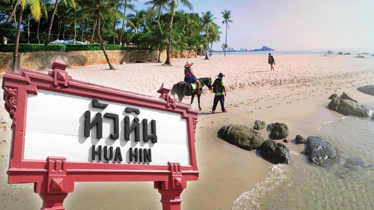 Go Inn Huahin โกอินน์ หัวหิน X Exterior foto