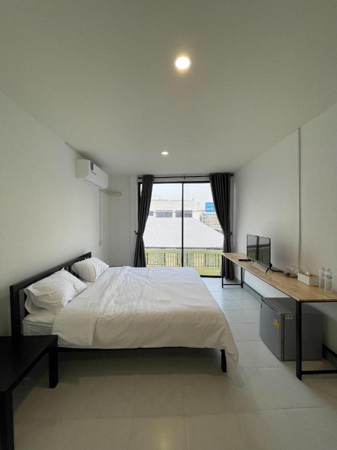 Go Inn Huahin โกอินน์ หัวหิน X Exterior foto